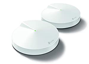 TP-Link メッシュ Wi-Fi システム トライバンド AC2200 (867 + 867 + 400) 無線LAN ルーター スマートハブ内蔵 セキュリティ搭載
