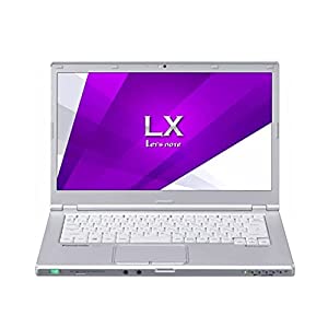 (中古品)新品SSD240GB【Microsoft Office 2016搭載】【Win 10搭載】Panasonic CF-LX3/第四世代Core i5-4310U 1.9GHz/メモリー4GB/