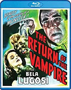 The Return of the Vampire [Blu-ray](中古品)