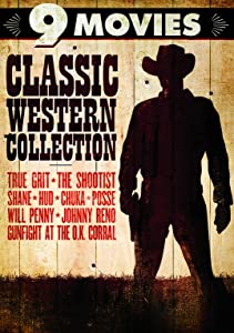 Classic Western Collection: 9 Movies [DVD](中古品)