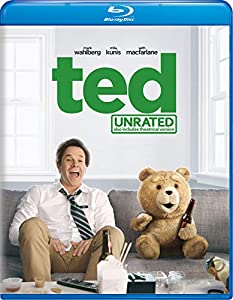 Ted [Blu-ray](中古品)