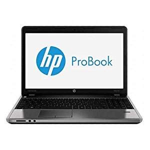 (中古品)中古パソコン ノート HP プレミアム快速仕様 Pro Book 4540s SSD360GB 15.6型ワイド Windows10 Core i5 メモリ8GB 無線LAN HDMI テン