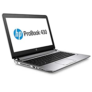 HP ( ヒューレットパッカード ) ProBook 430 G3/CT Notebook PC ( V5F18AV-AIMQ ) Windows 10 Home 13.3インチ ( HD ) Core ( i5