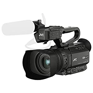 JVC 4Kメモリーカードカメラレコーダー GY-HM175(中古品)