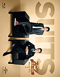 SUITS/スーツ〜運命の選択〜 Blu-ray SET2(中古品)