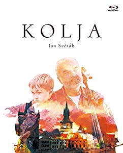 (中古品)コーリャ 愛のプラハ ディレクターズ・カット Blu-ray//ズディニェク・スヴェラーク: Actor; アンドレイ・ハリモン: Actor; リブシェ・シャフラーンコヴァ: Actor;