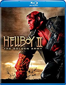 Hellboy II: The Golden Army [Blu-ray](中古品)