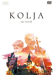 (中古品)コーリャ 愛のプラハ ディレクターズ・カット HDマスター DVD//ズディニェク・スヴェラーク: Actor; アンドレイ・ハリモン: Actor; リブシェ・シャフラーンコヴァ: Act