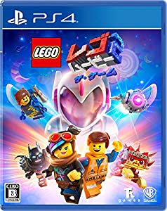(中古品)レゴ(R)ムービー2 ザ・ゲーム - PS4/ワーナー・ブラザース・ホームエンターテイメント//