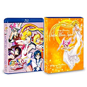 美少女戦士セーラームーンSuperS Blu-ray COLLECTION VOL.2（完）(中古品)