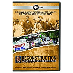 Reconstruction: America After the Civil War [DVD] [Import](中古品)