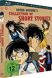 Gosho Aoyama's Collection of Short Stories - Blu-ray(中古品)