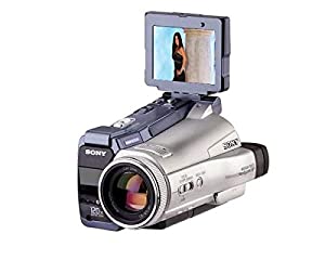 SONY DCR-IP220K デジタルビデオカメラレコーダー MICRO MV マイクロカセット ソニー(中古品)