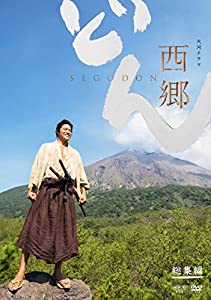 大河ドラマ 西郷どん 総集編 [DVD](中古品)