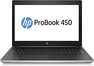 HP ProBook 450 G5 High Performance Home and Business Laptop (Intel 8th Gen i5-8250U 4-Core, 16GB RAM, 512GB Sata SSD, 15