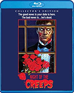 Night of the Creeps (Collector's Edition) [Blu-ray](中古品)