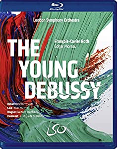 Young Debussy [DVD](中古品)