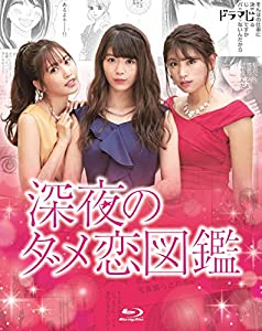 深夜のダメ恋図鑑 [Blu-ray](中古品)