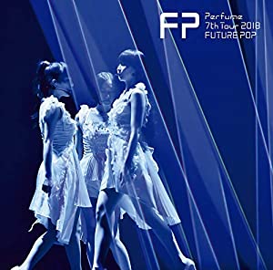 Perfume 7th Tour 2018 「FUTURE POP」(通常盤)[DVD](中古品)