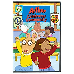 Arthur Celebrates Community [DVD](中古品)