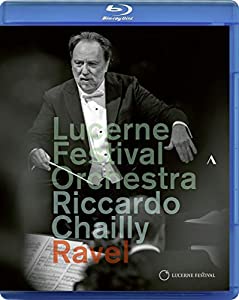 Chailly Conducts Ravel [Blu-ray](中古品)