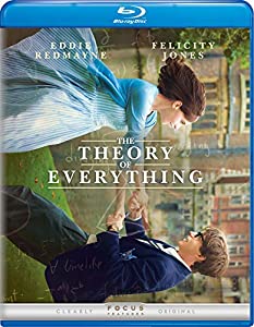 The Theory of Everything [Blu-ray](中古品)