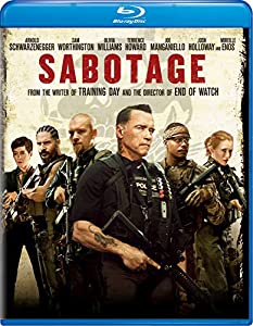 Sabotage [Blu-ray](中古品)