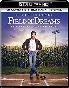 Field of Dreams (30th Anniversary Edition) [Blu-ray](中古品)
