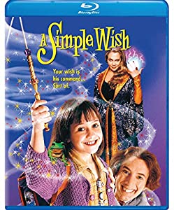 A Simple Wish [Blu-ray](中古品)