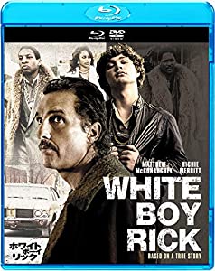 ホワイト・ボーイ・リック ブルーレイ & DVDセット [Blu-ray](中古品)