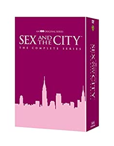 (中古品)セックス・アンド・ザ・シティ シーズン1-6 DVD全巻セット (19枚組)//サラ・ジェシカ・パーカー: Actor; キム・キャトラル: Actor; クリスティン・デーヴィス: Act