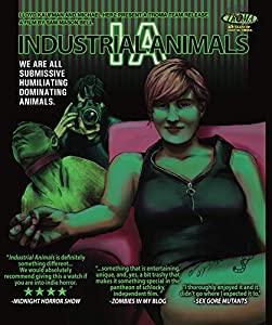 Industrial Animals [Blu-ray](中古品)
