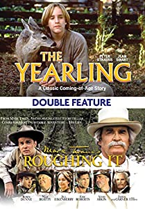 The Yearling / Mark Twain's Roughing It [DVD](中古品)