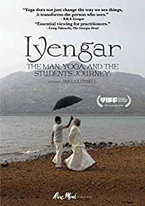 Iyengar: Man / Yoga & Student's Journey [DVD](中古品)