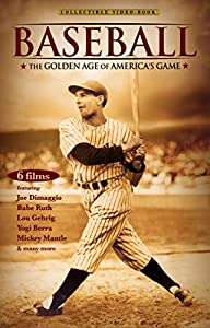 Baseball: The Golden Age of America's Game [DVD](中古品)