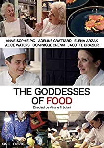 Goddesses of Food [DVD](中古品)