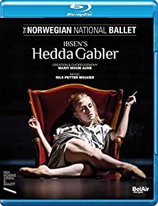 ノルウェー国立バレエ《ヘッダ・ガーブレル》[Blu-ray Disc](中古品)