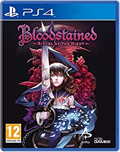 Bloodstained: Ritual of the Night (PS4) (輸入版）(中古品)