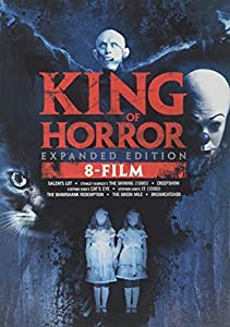 King of Horror: Expanded Edition [DVD](中古品)