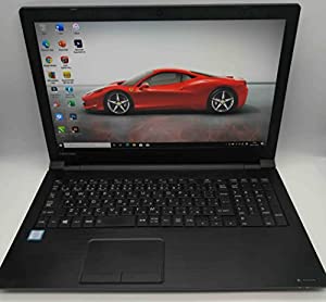 (中古品)中古パソコン ノートパソコン 東芝 TOSHIBA dynabook B65/B Core i5 6300U 2.40GHz 8GBメモリ 500GB Sマルチ Windows10 Pro 