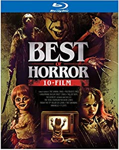 Best of Horror: 10 Film Collection [Blu-ray](中古品)