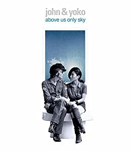 John & Yoko: Above Us Only Sky [Blu-ray] [Import](中古品)