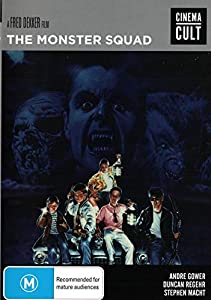 The Monster Squad [DVD](中古品)