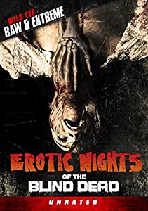 Erotic Nights Of The Blind Dead [DVD](中古品)