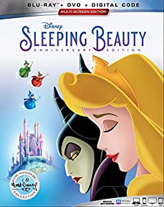 Sleeping Beauty (The Walt Disney Signature Collection) [Blu-ray](中古品)