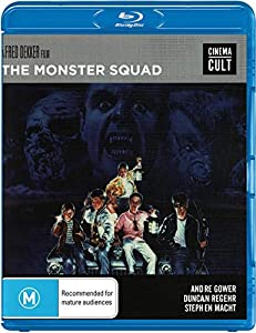 The Monster Squad [Blu-ray](中古品)