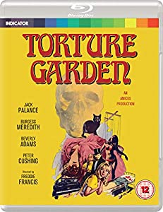 Torture Garden [Blu-ray](中古品)