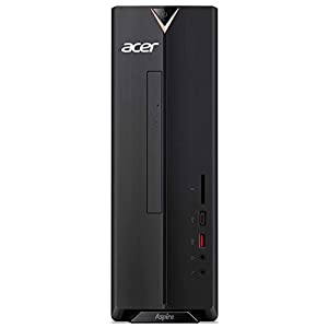 Acer XC-885-N54F/F Aspire XC-885-N54F/F （Core i5-8400/4GB/1TB HDD/DVD±R/RWスリムドライブ/Windows 10 Home/Office Home