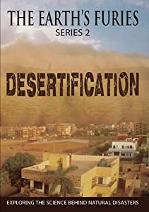 THE EARTHS FURIES (series 2): Desertification [DVD](中古品)