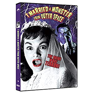 I Married a Monster From Outer Space [DVD](中古品)